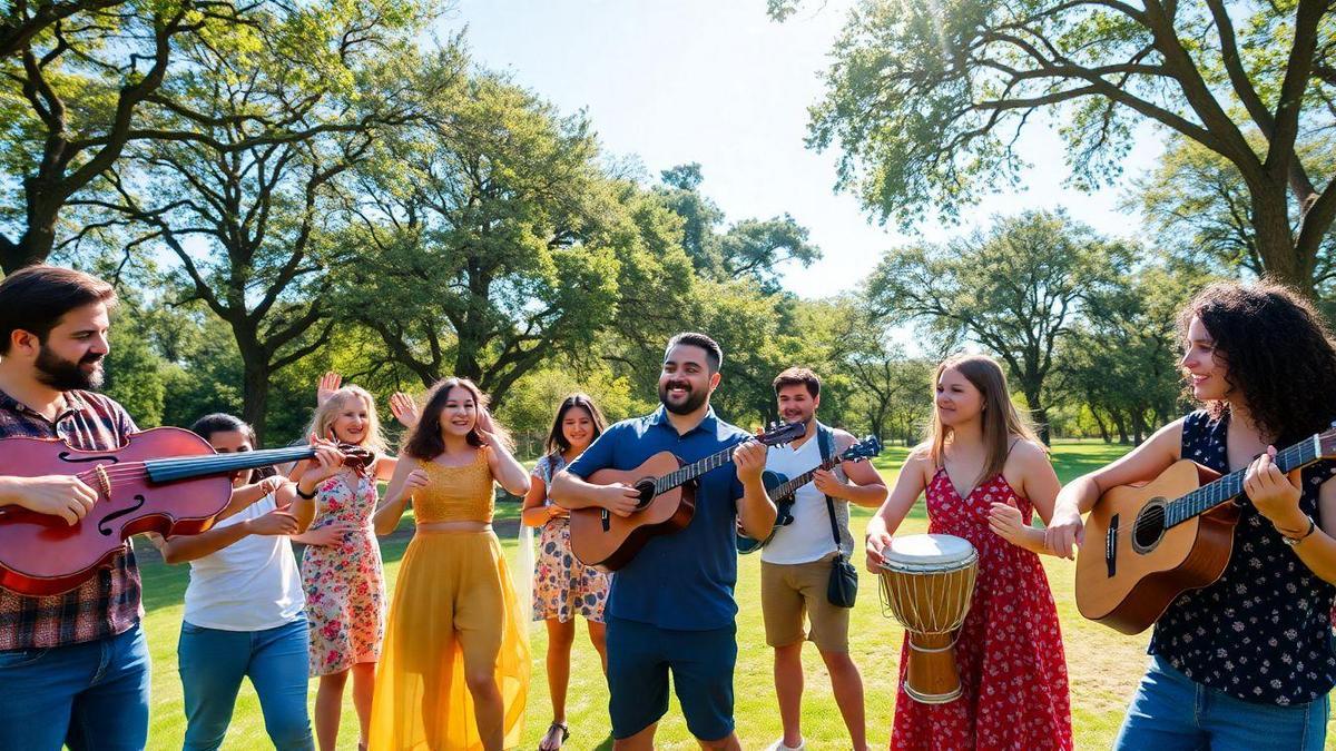 Música e interação social