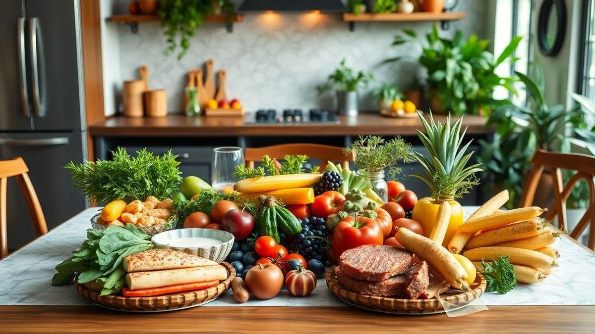 Os Benefícios de uma Alimentação Saudável para o Coração