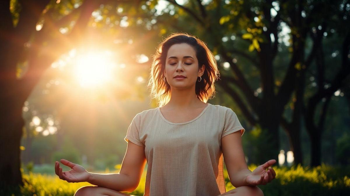 Aumento da concentração com a meditação