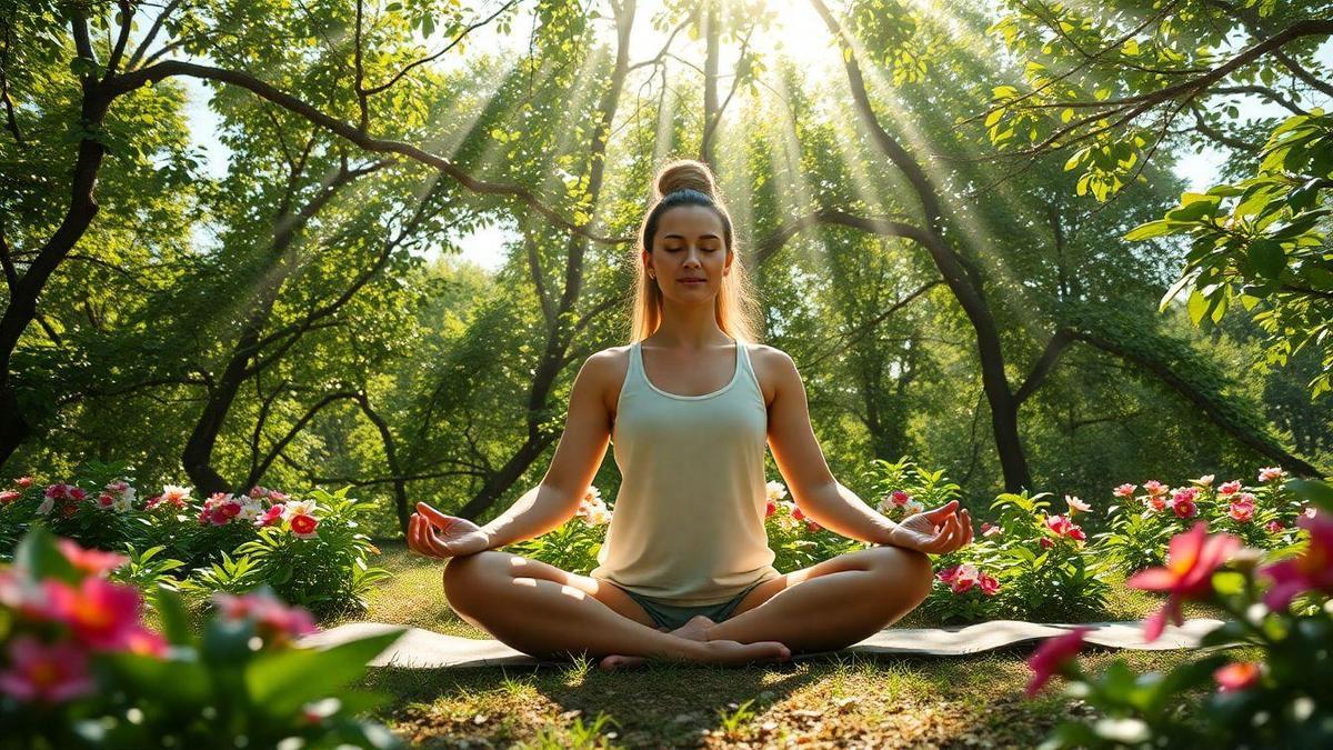 O que é meditação e como ela ajuda na saúde mental