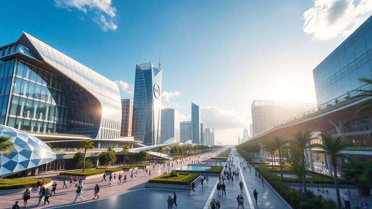 A Arquitetura e a Tecnologia Moderna