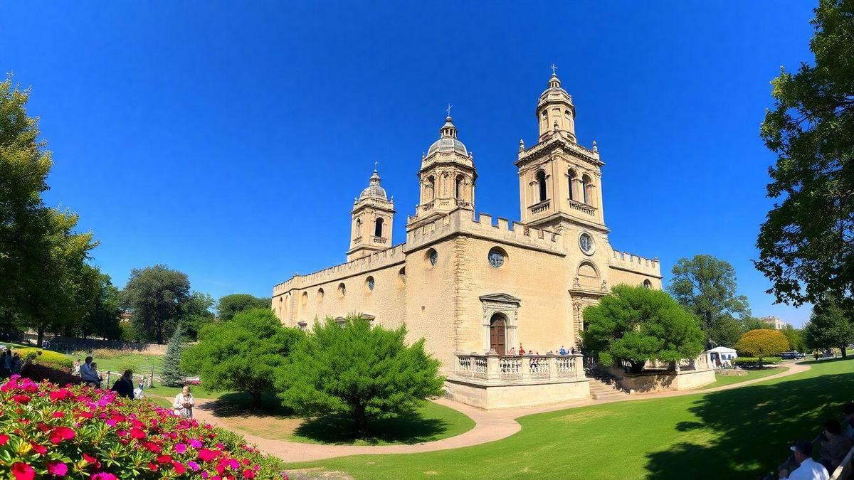 A Importância dos Monumentos Históricos