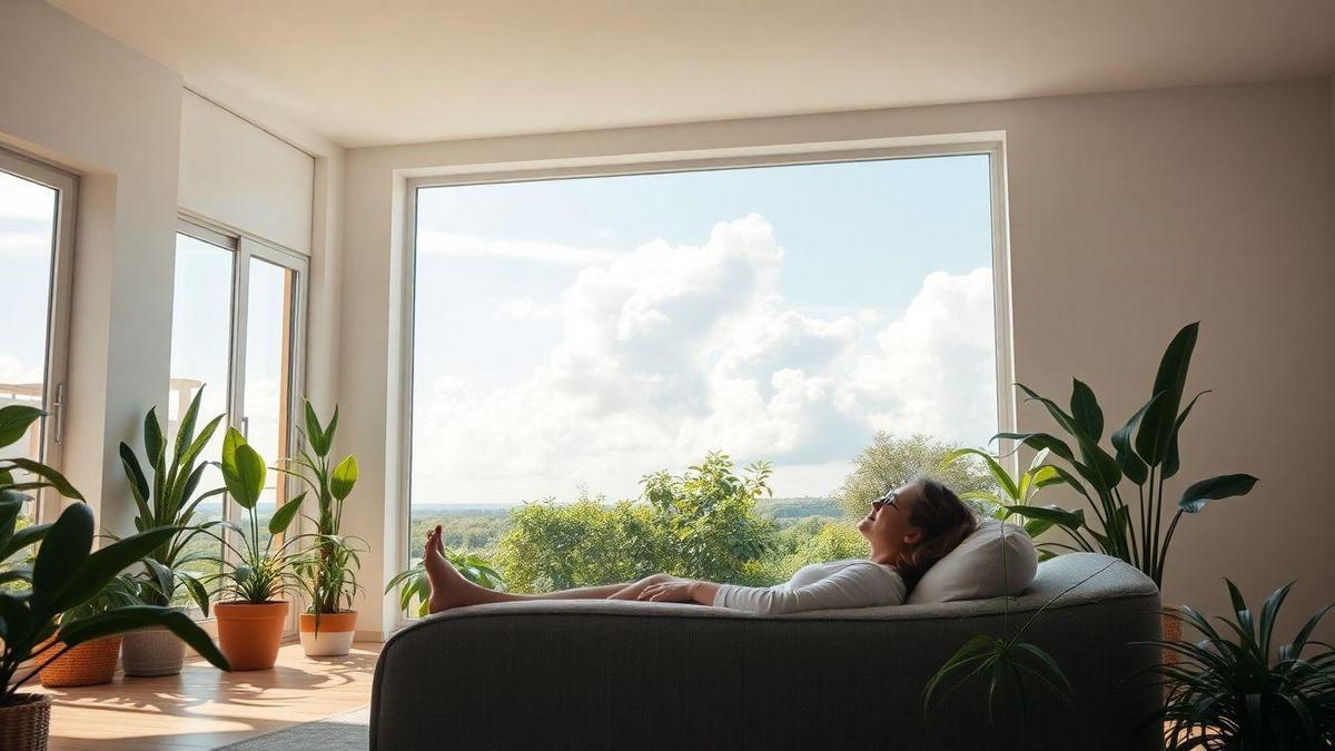 Como a luz natural melhora seu bem-estar