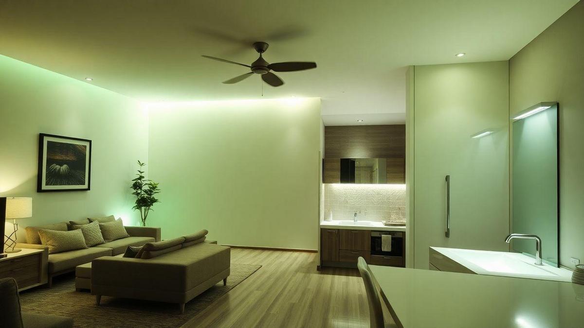 Dicas de iluminação para diferentes ambientes