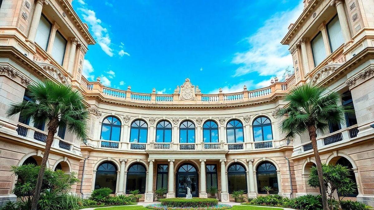 Estilos Arquitetônicos Renascentistas