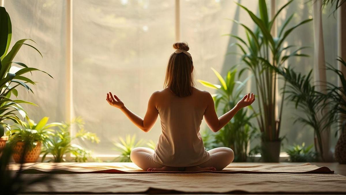 Incorporando técnicas de relaxamento na sua rotina