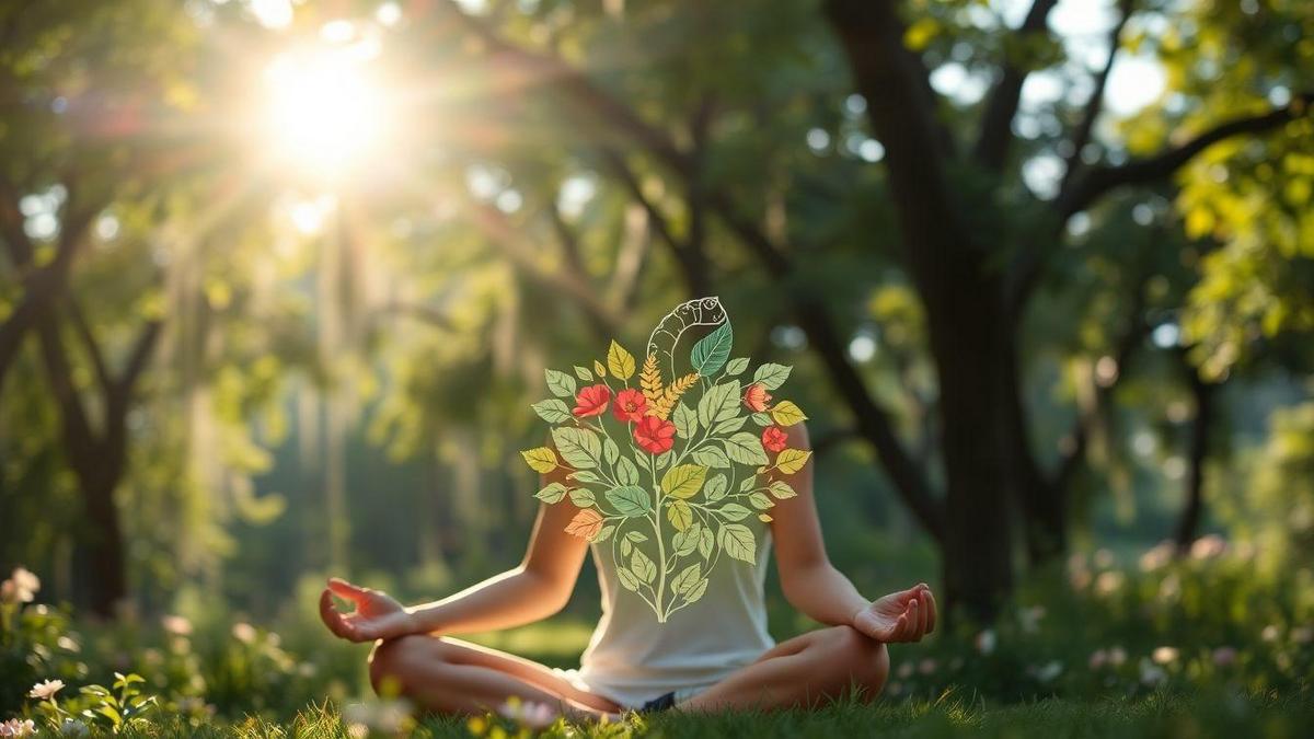 Meditação para saúde e seu efeito no coração