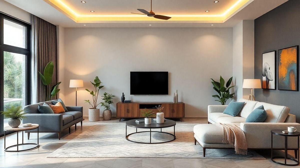O papel do design de interiores
