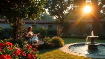 Técnicas de relaxamento para coração saudável