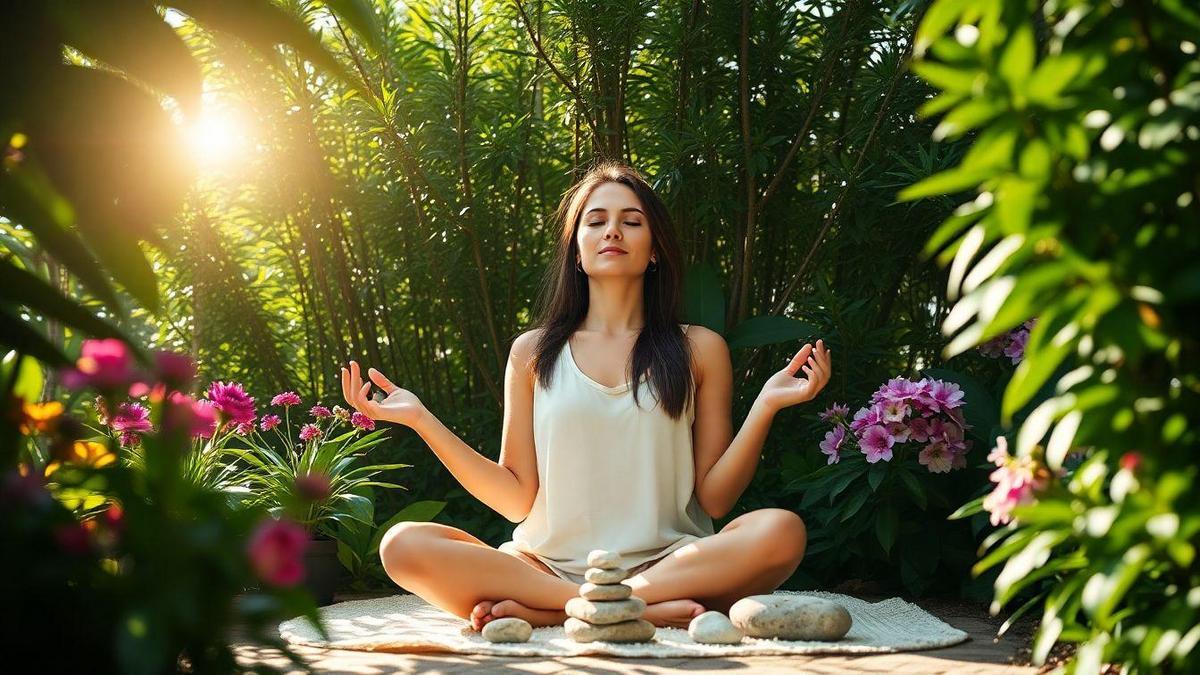 Técnicas de Relaxamento para o Seu Dia a Dia