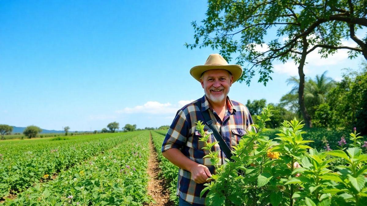 Agricultura Sustentável e Suas Vantagens