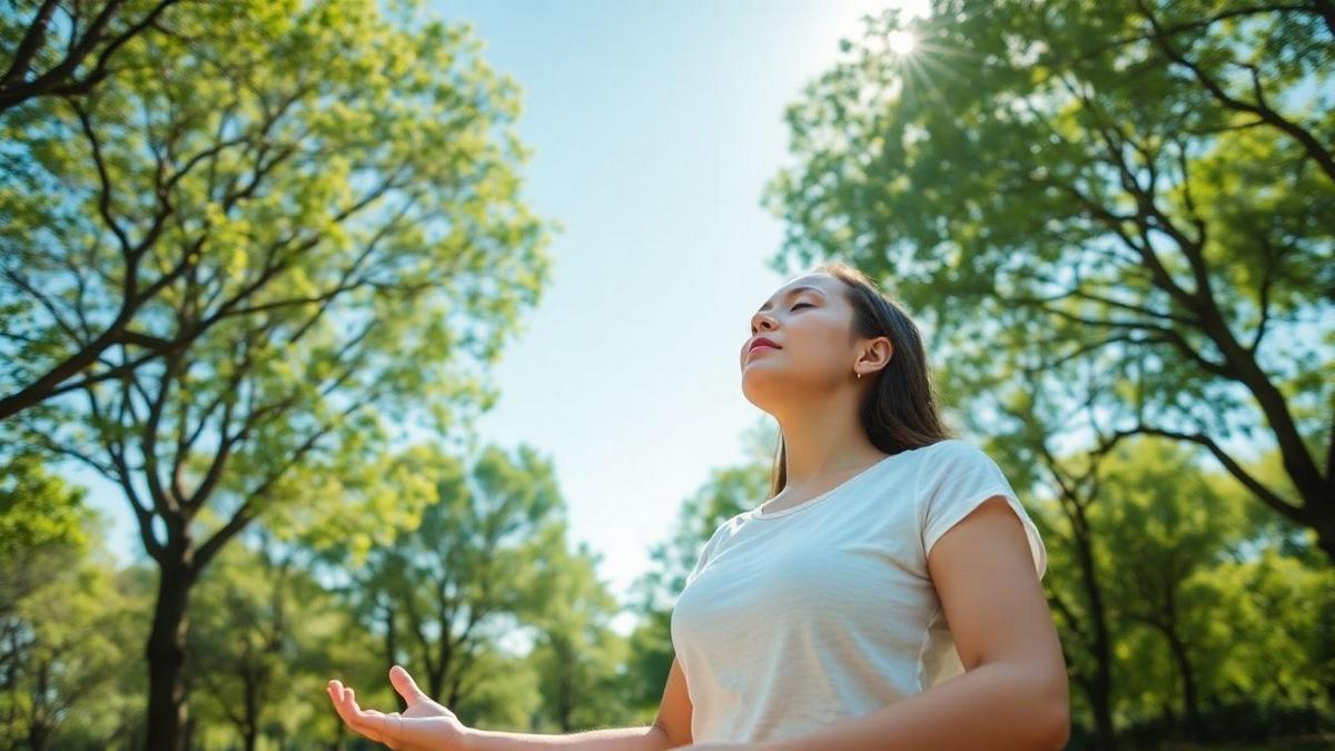 Benefícios da Respiração Profunda para a Saúde Pulmonar