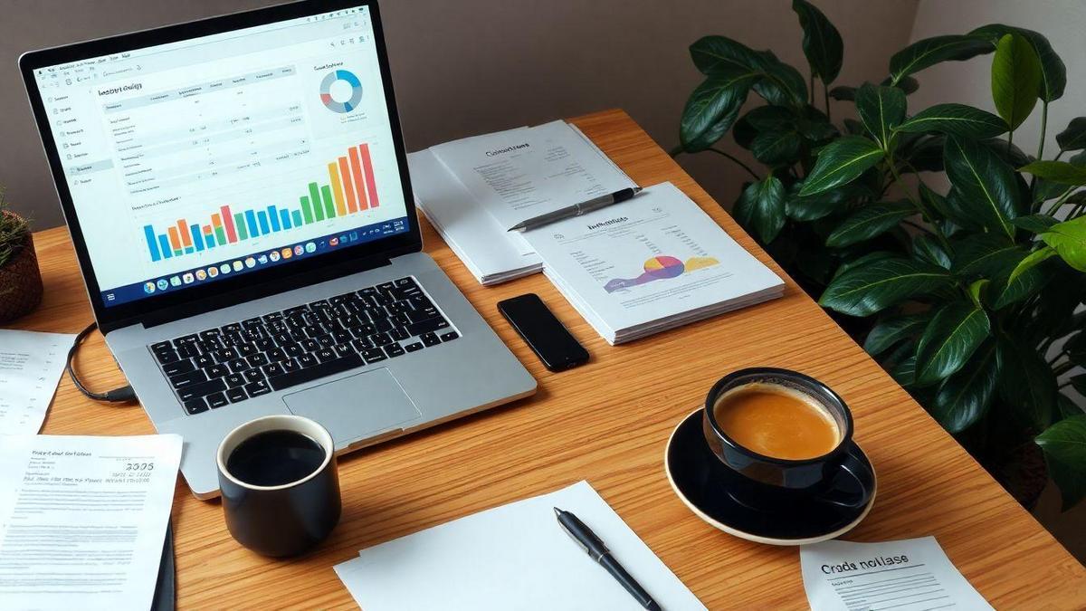 Como simplificar a contabilidade de pequenos negócios