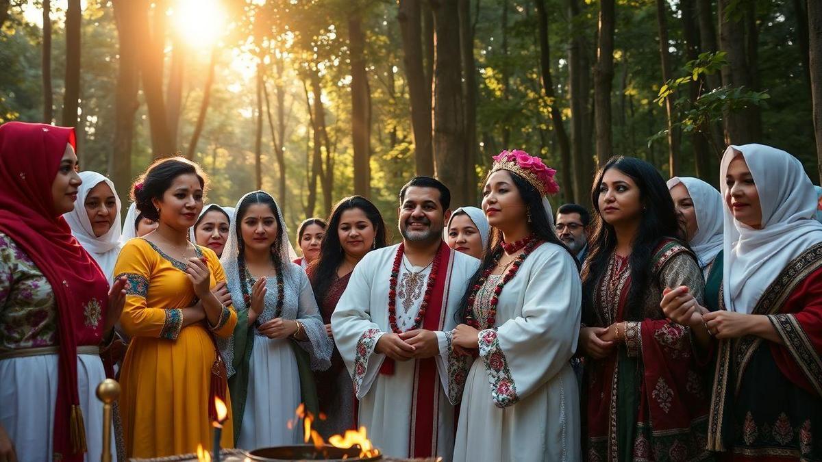 Curiosidades culturais sobre rituais de passagem
