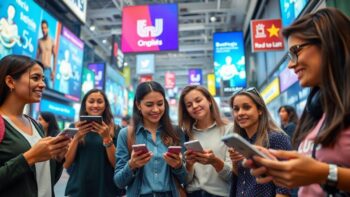 Curiosidades sobre o impacto das mídias sociais