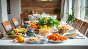 Dicas de alimentação saudável para você