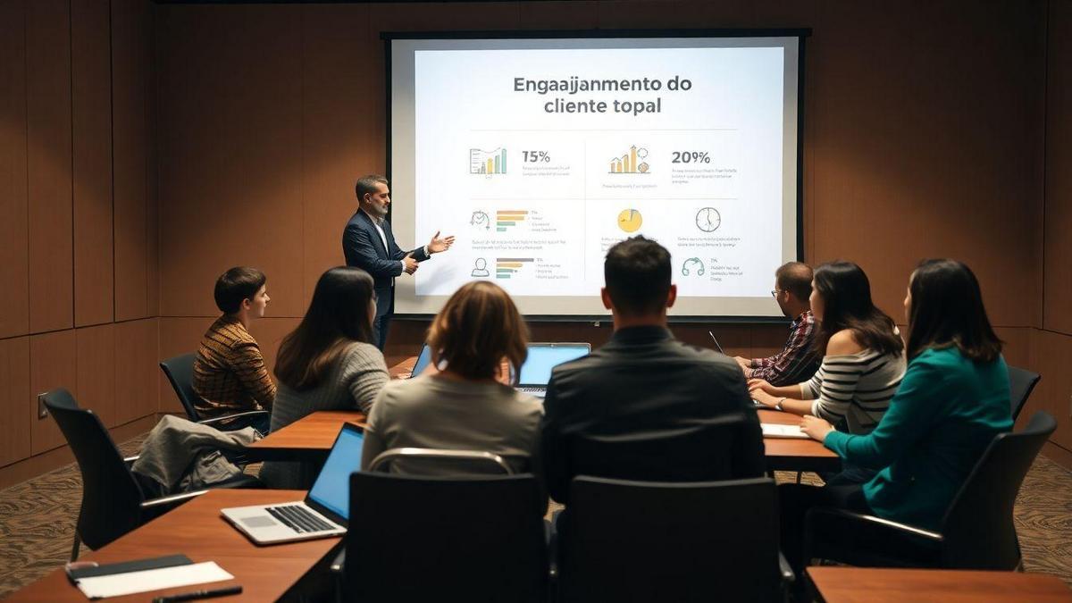 Engajamento do Cliente: O Que Você Precisa Saber
