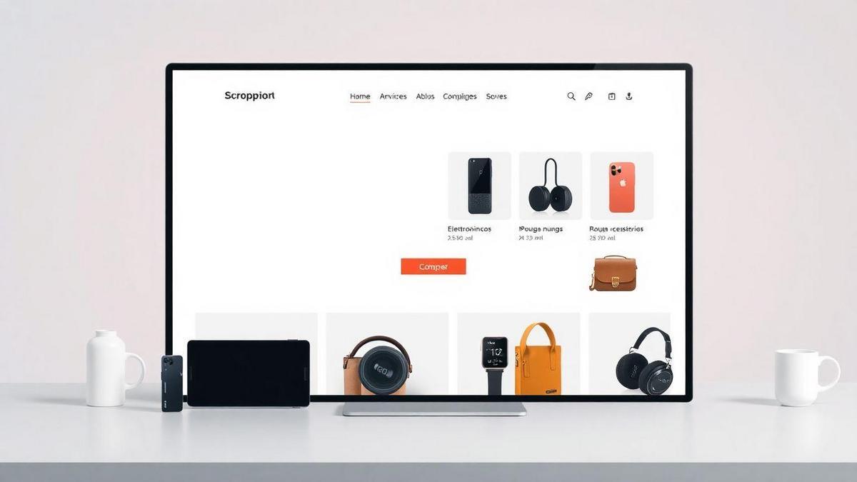 Estratégia dropshipping para atrair clientes