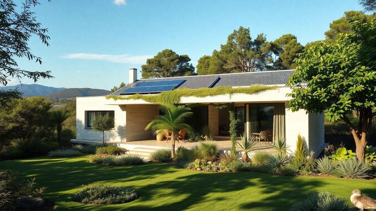 Inovações Ecológicas em Construção