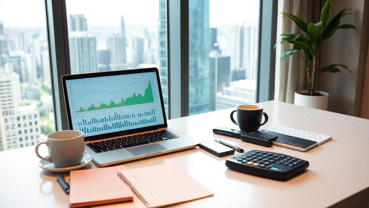 Monitoramento financeiro: um passo importante