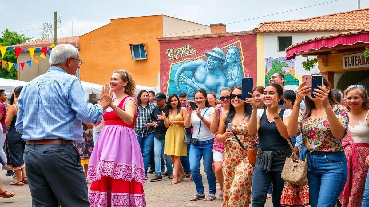 Mudanças sociais e suas influências nas tradições