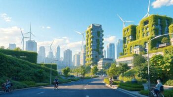 Novidades em tecnologias sustentáveis para salvar o planeta
