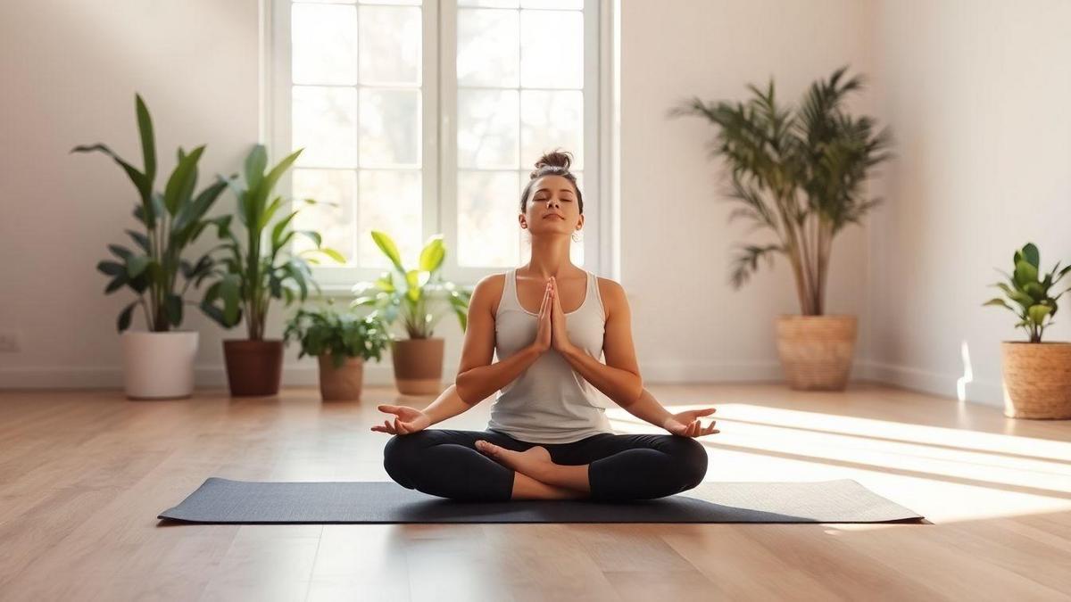 Técnicas de Respiração para Relaxamento