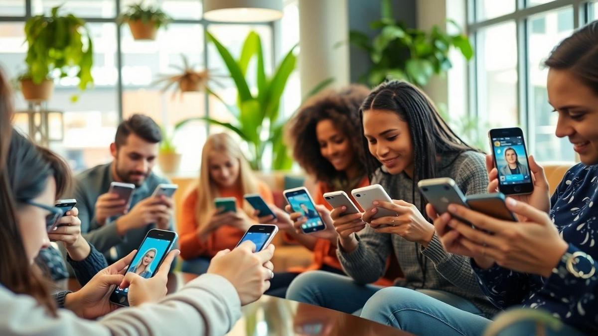 Tendências de mídias sociais que você deve conhecer