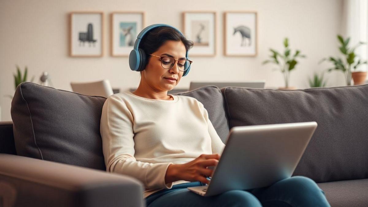 Terapia digital: uma nova forma de apoio emocional