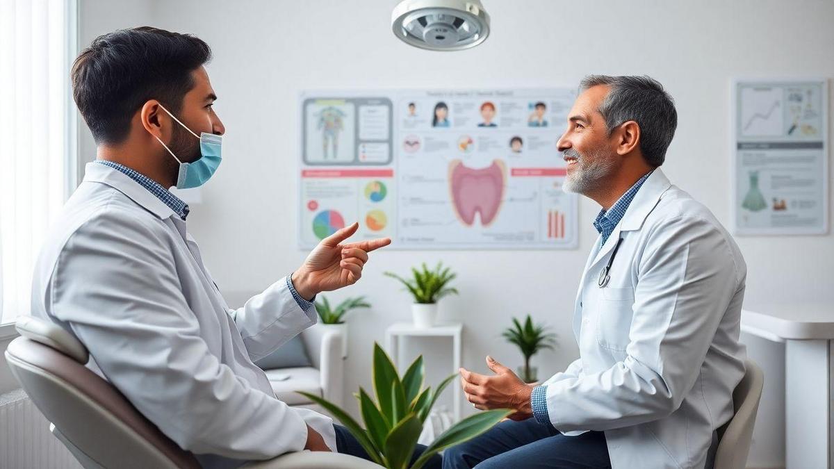 A Conexão entre Saúde Geral e Saúde Bucal