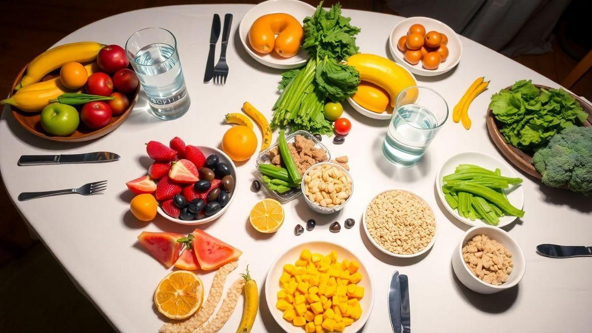 A Importância da Alimentação Saudável para a Saúde Bucal