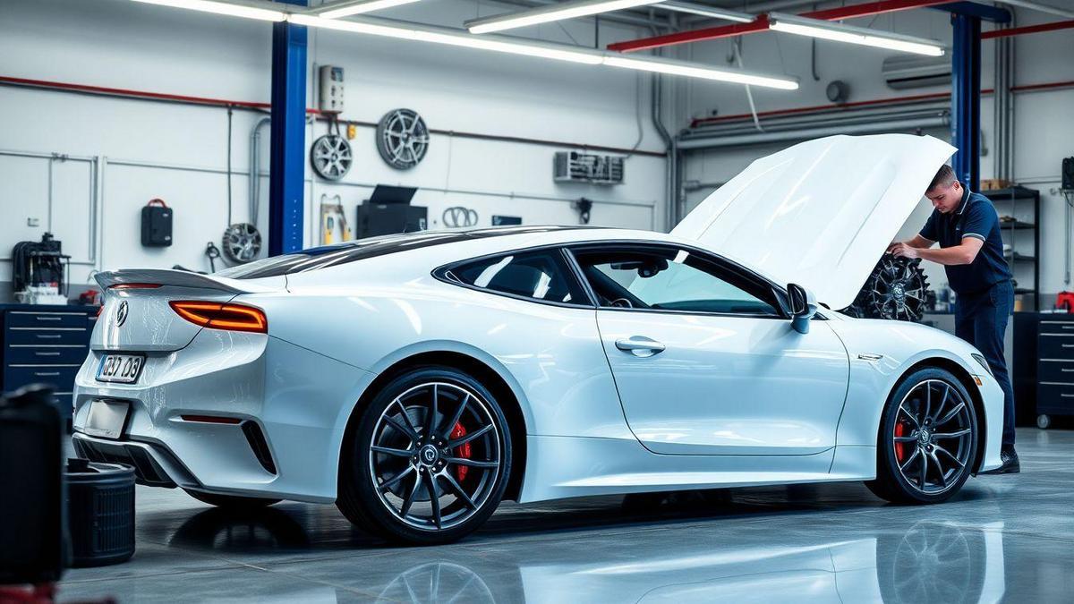 A Importância da Manutenção Preventiva em Carros Esportivos