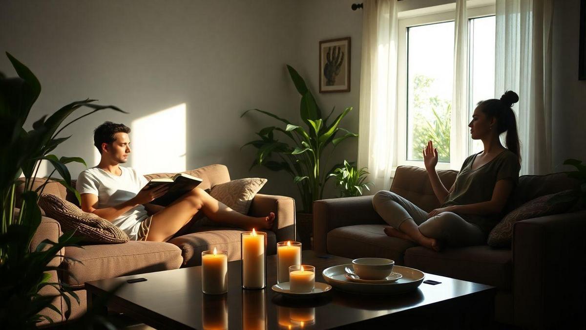 A Importância da Saúde Mental em Casa
