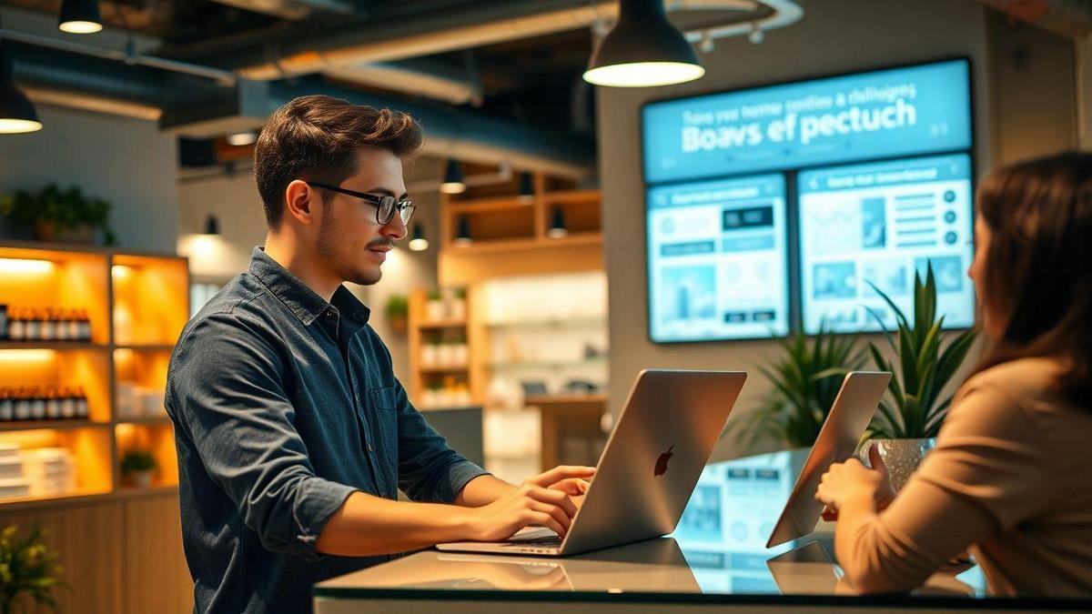 A Importância do Marketing Digital para Pequenas Empresas