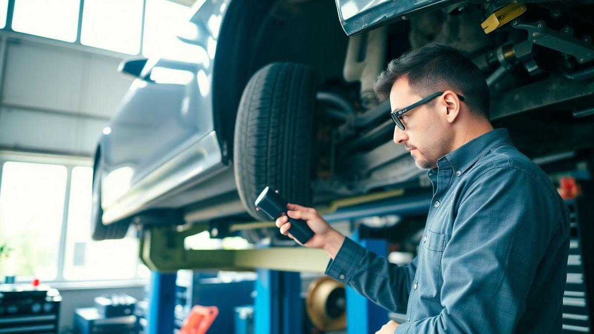 A Manutenção Preventiva e o Desempenho do Carro
