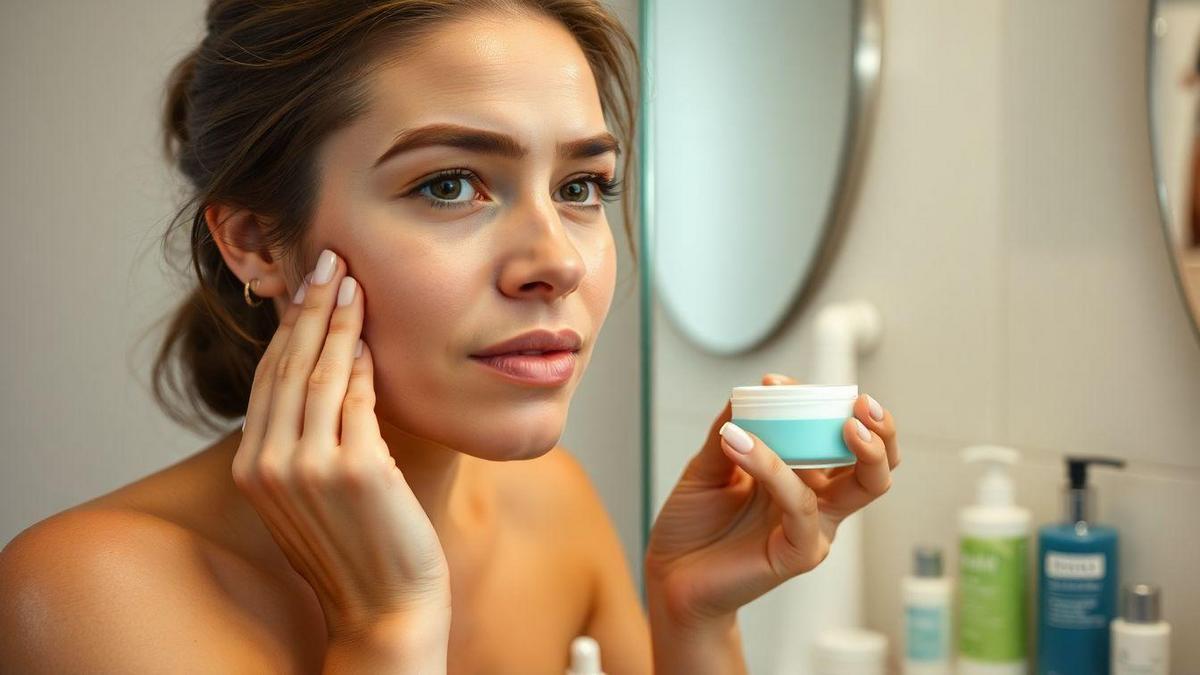 Acne e Cuidados com a Pele