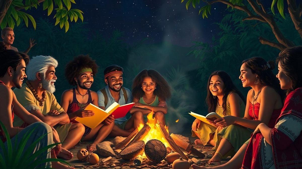 Antropologia Cultural e Crenças