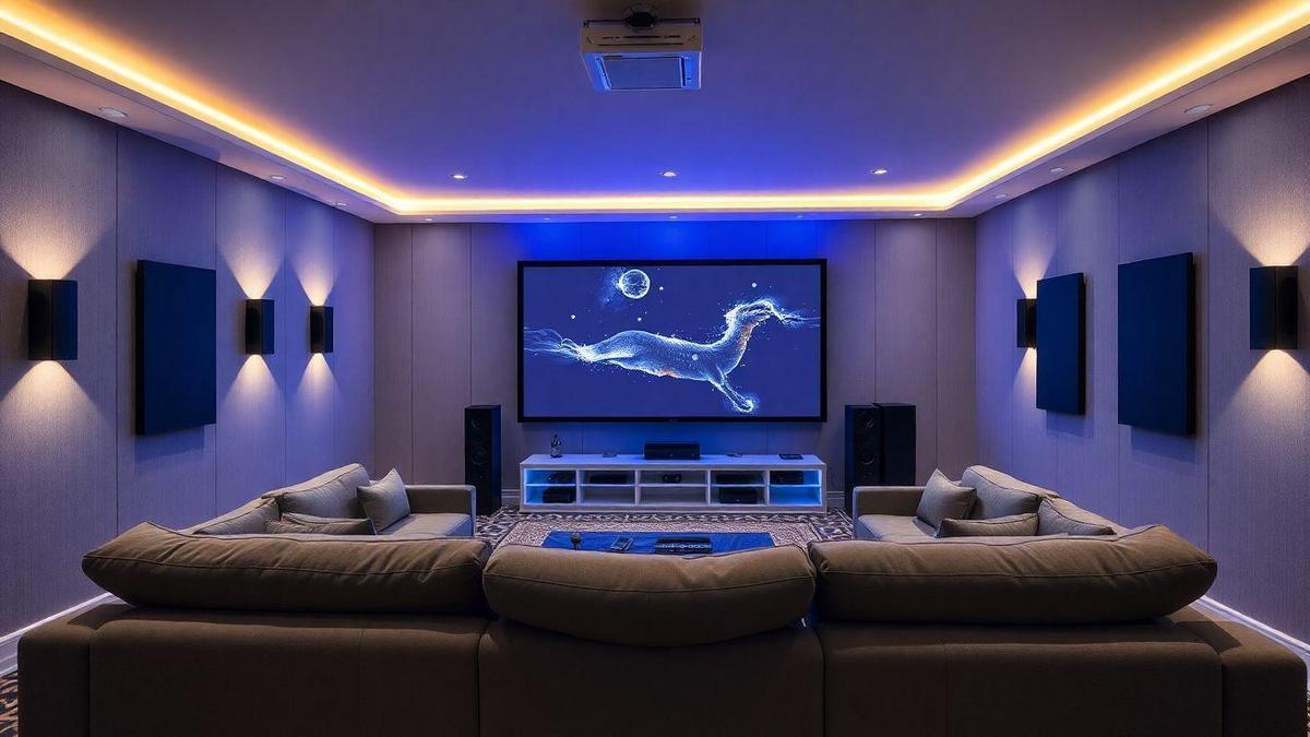 Benefícios de um Sistema de Som Surround