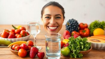 Como a alimentação afeta sua saúde bucal