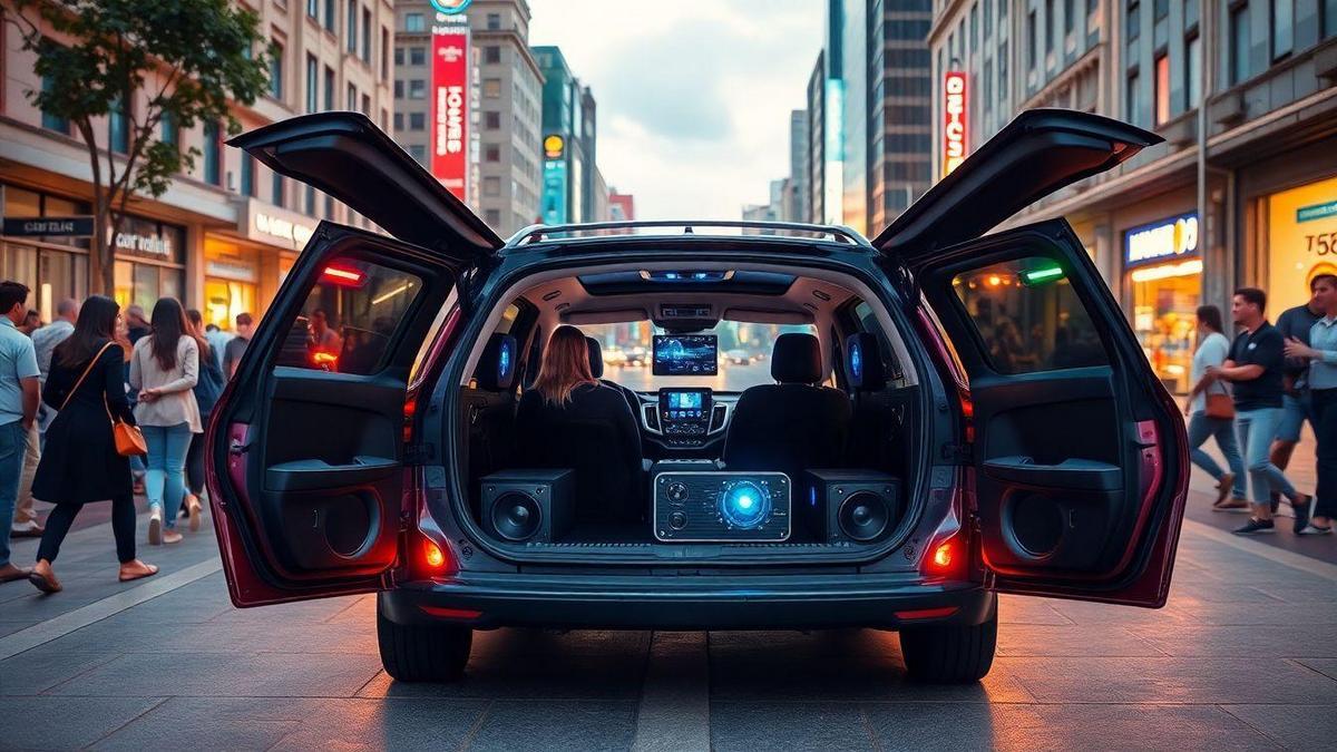 Como Escolher o Melhor Sistema de Som Automotivo