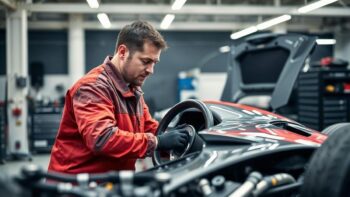 Como fazer manutenção preventiva em carro esportivo fácil