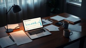 Como implementar um sistema de controle financeiro fácil