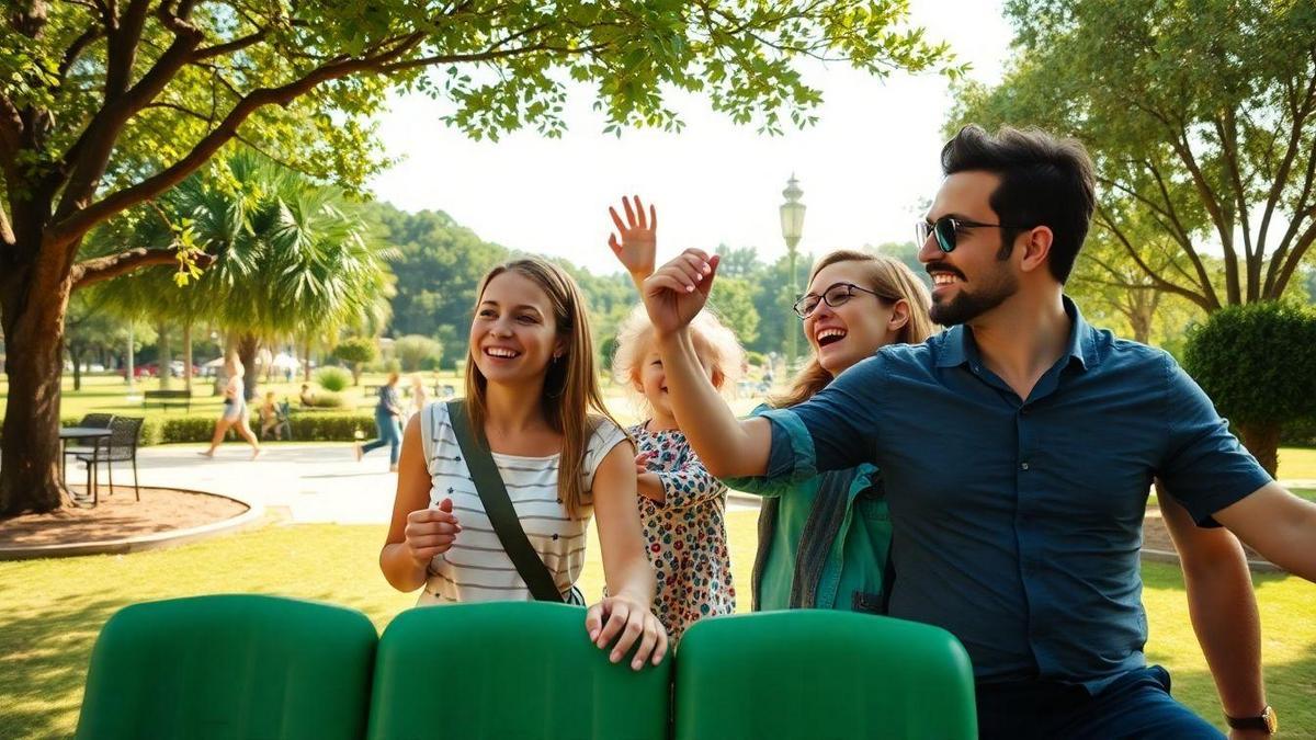 Como viajar com crianças: dicas práticas