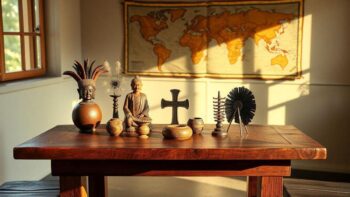 Curiosidades sobre a evolução das crenças culturais
