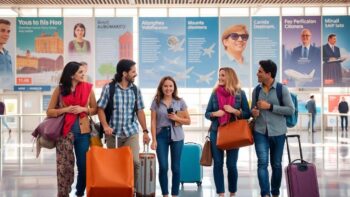Dicas de planejamento para viagens em família divertida