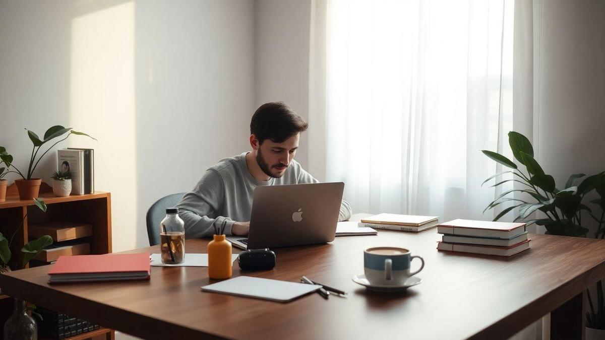 Dicas para Estudantes Online Manterem a Atenção