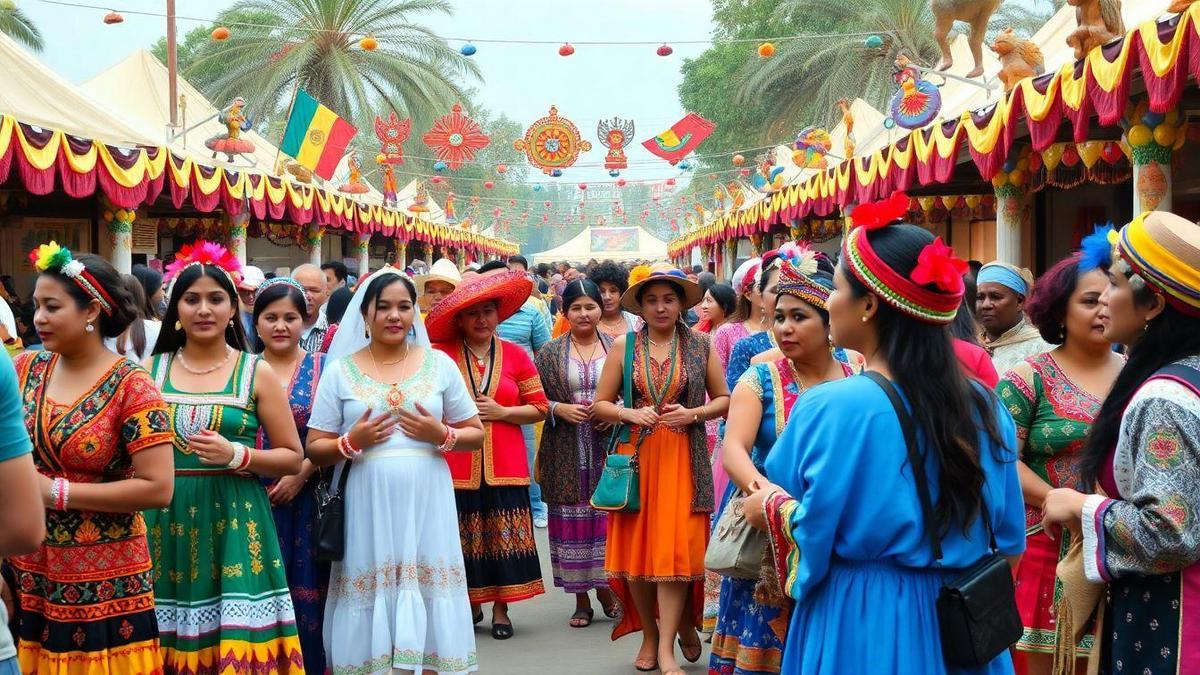 Diversidade Cultural e suas Crenças