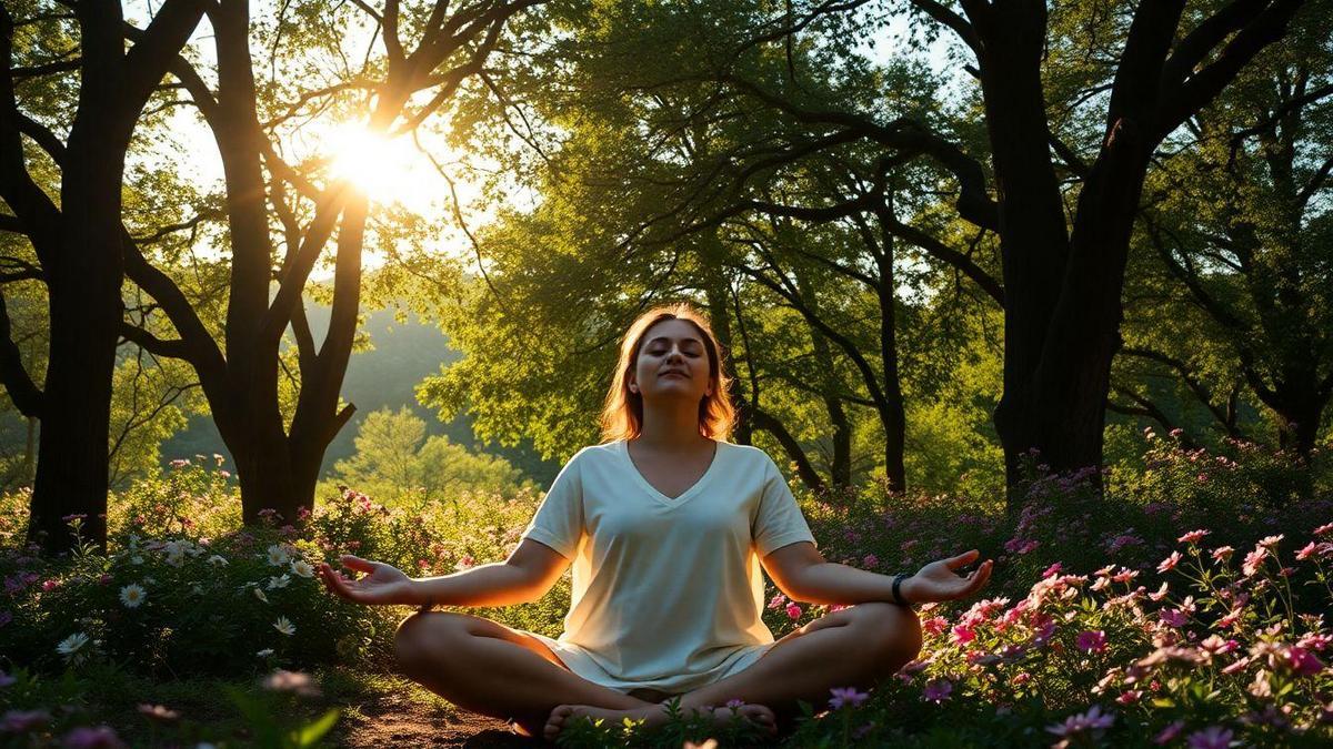Enfoques inovadores em meditação que transformam vidas