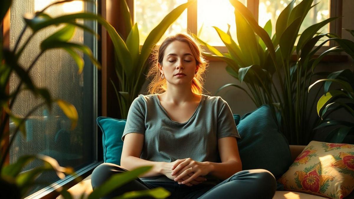 Exercícios de Relaxamento para a Mente