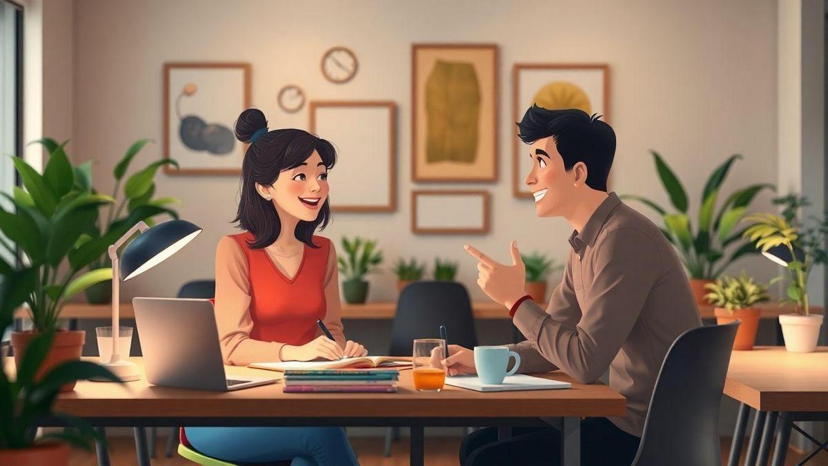 Habilidades de Comunicação: Melhore Seu Diálogo